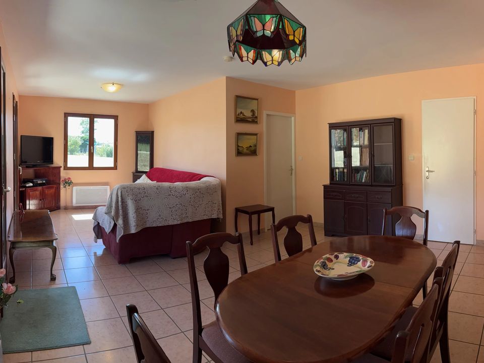 Bungalow in Mailhac-Sur-Benaize, Haute-Vienne - foto 4