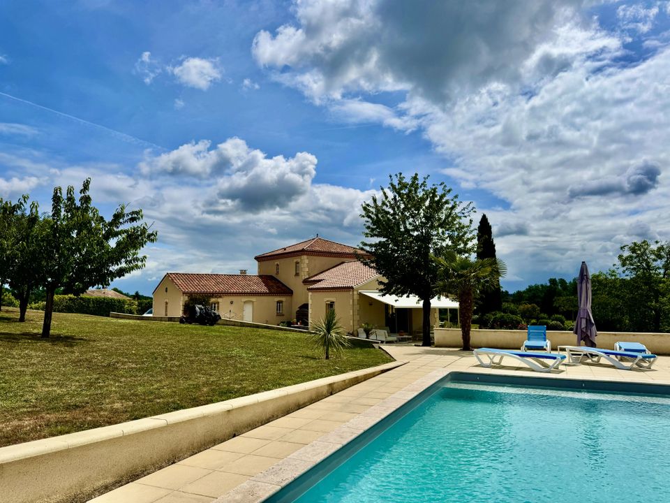 Villa in Monestier, Allier - foto 2