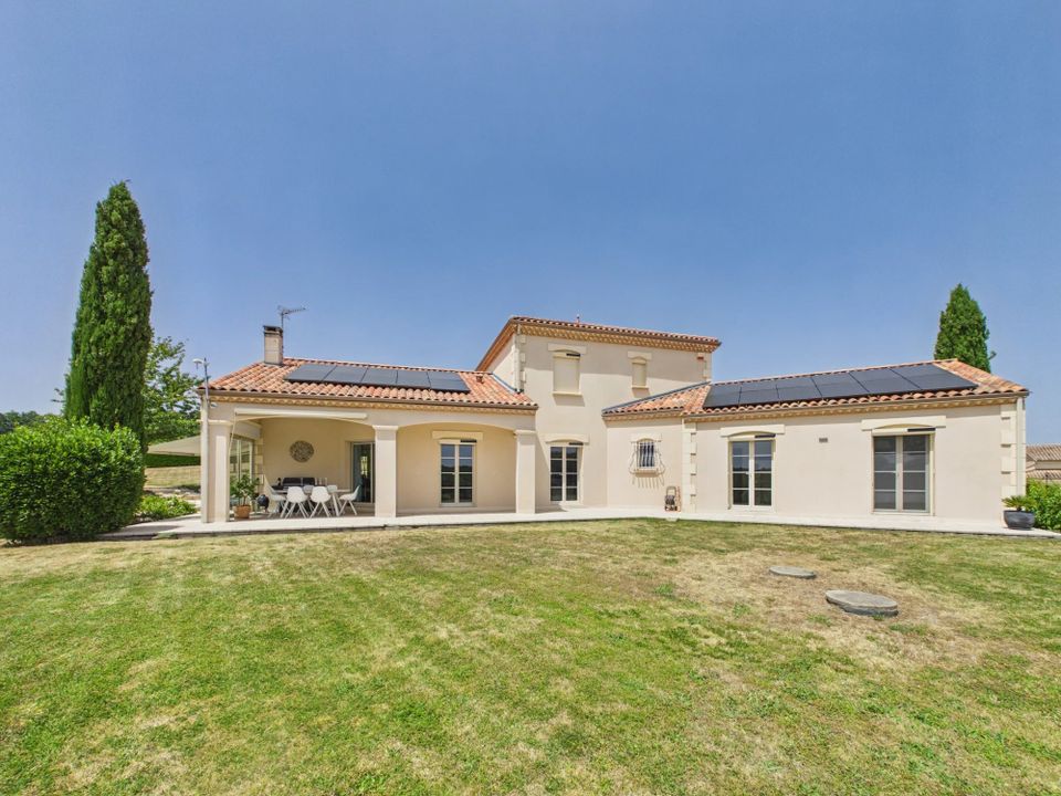 Villa i Monestier, Dordogne - foto 1