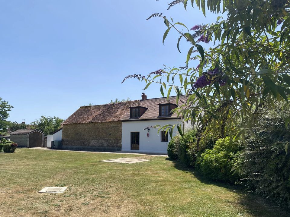 Villa en Coulonges-les-Herolles, Vienne - foto 1