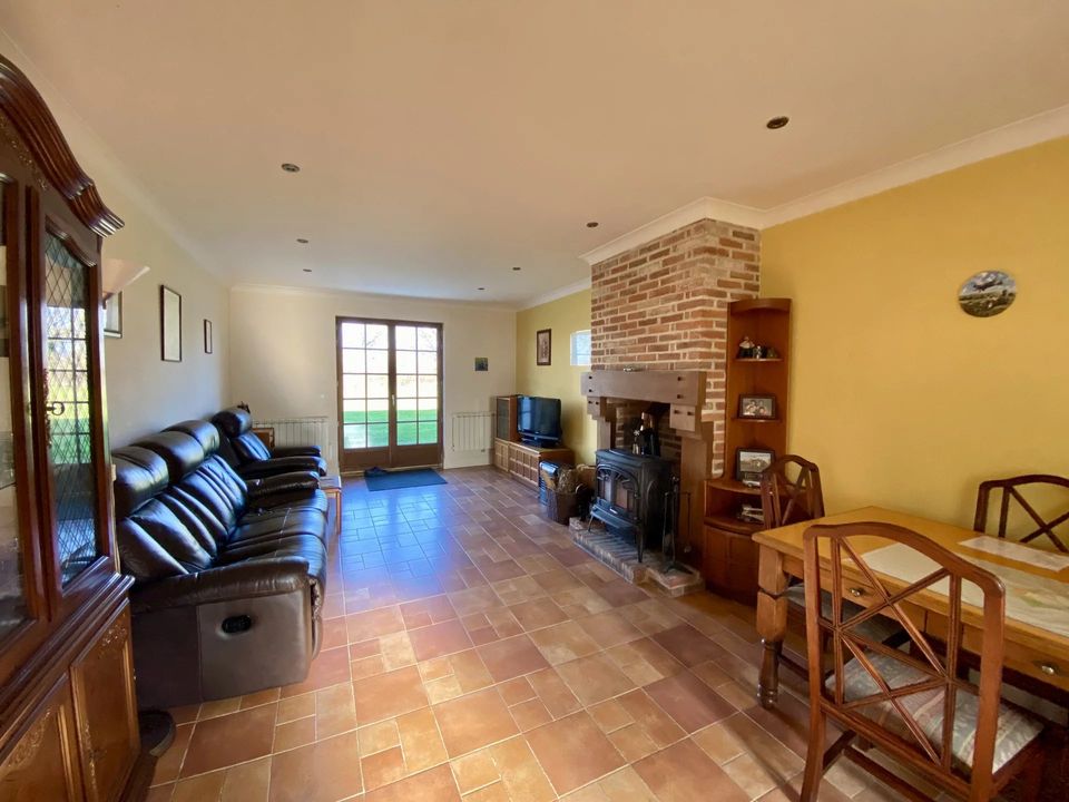 Villa en Coulonges-les-Herolles, Vienne - foto 3