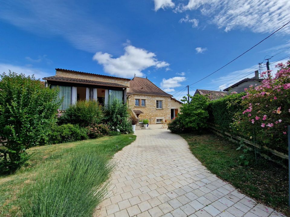 Villa i Bergerac, Dordogne - foto 2