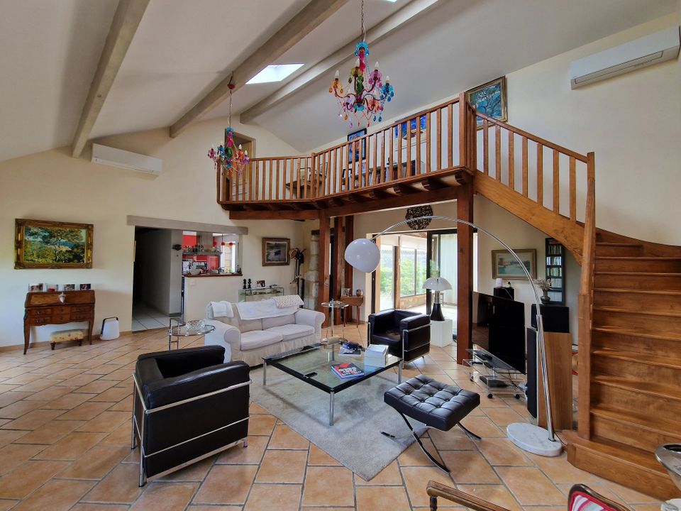 Villa i Bergerac, Dordogne - foto 3