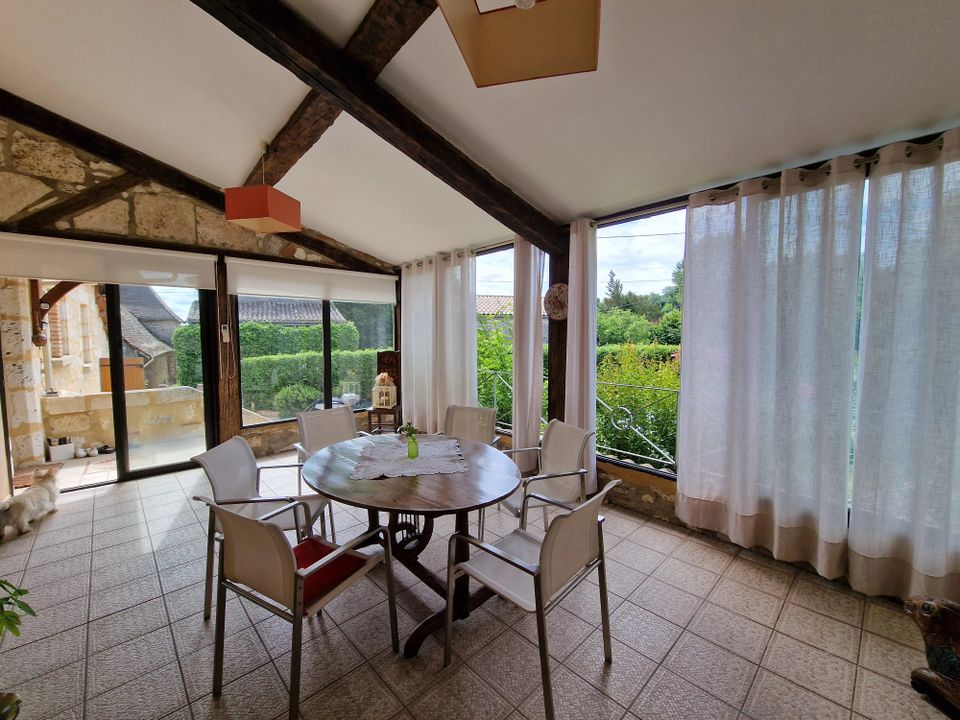 Villa i Bergerac, Dordogne - foto 5