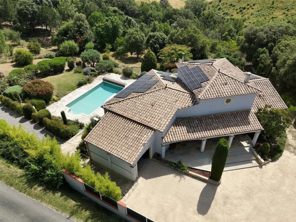 Villa i Montclar, Aude - foto 1