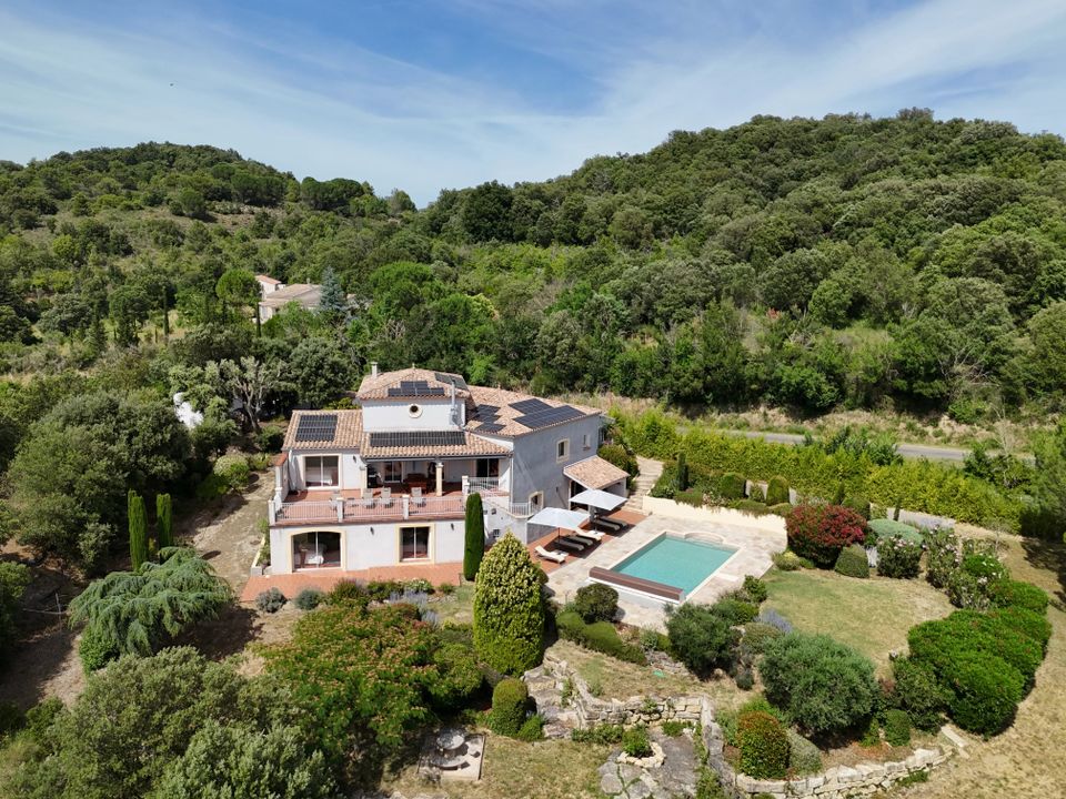 Villa i Montclar, Aude - foto 1