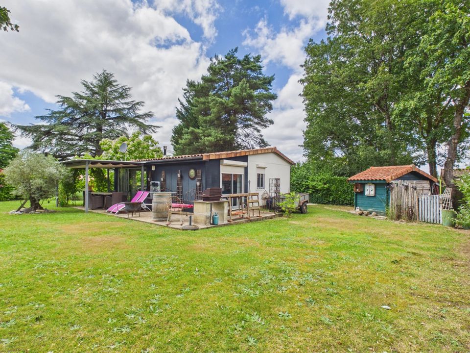 Villa a Ecuras, Charente - foto 2