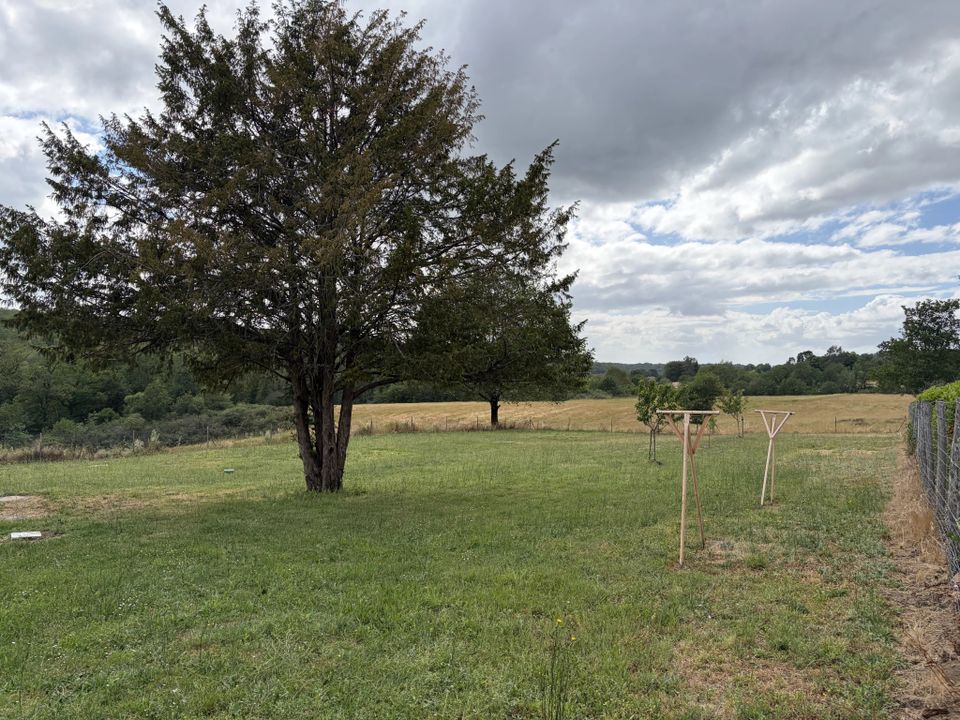 Landsbyhus i Le Bourdeix, Dordogne - foto 2
