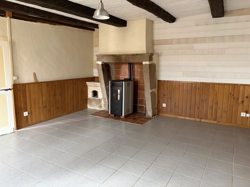 Landsbyhus i Le Bourdeix, Dordogne - foto 4
