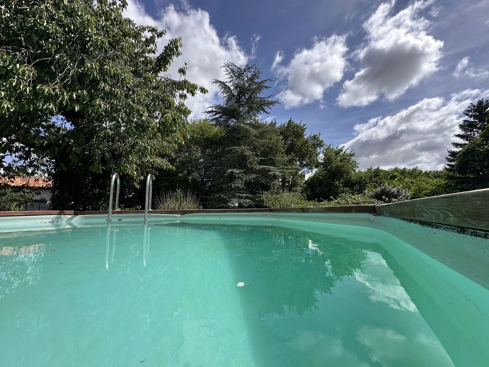 Villa i Luxé, Charente - foto 2
