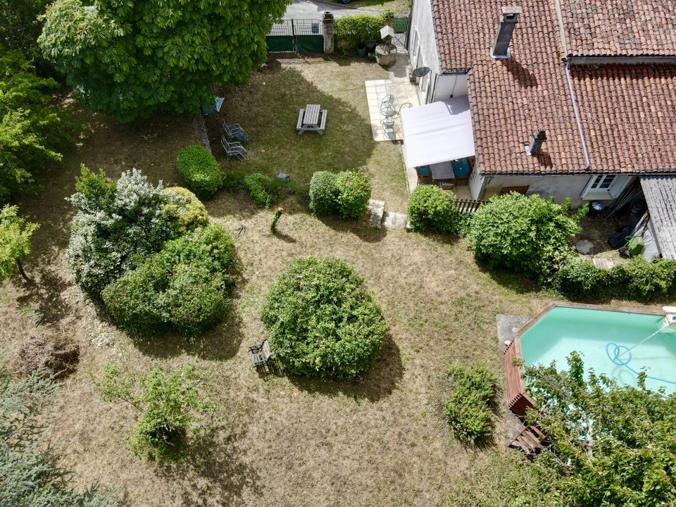 Villa i Luxé, Charente - foto 5