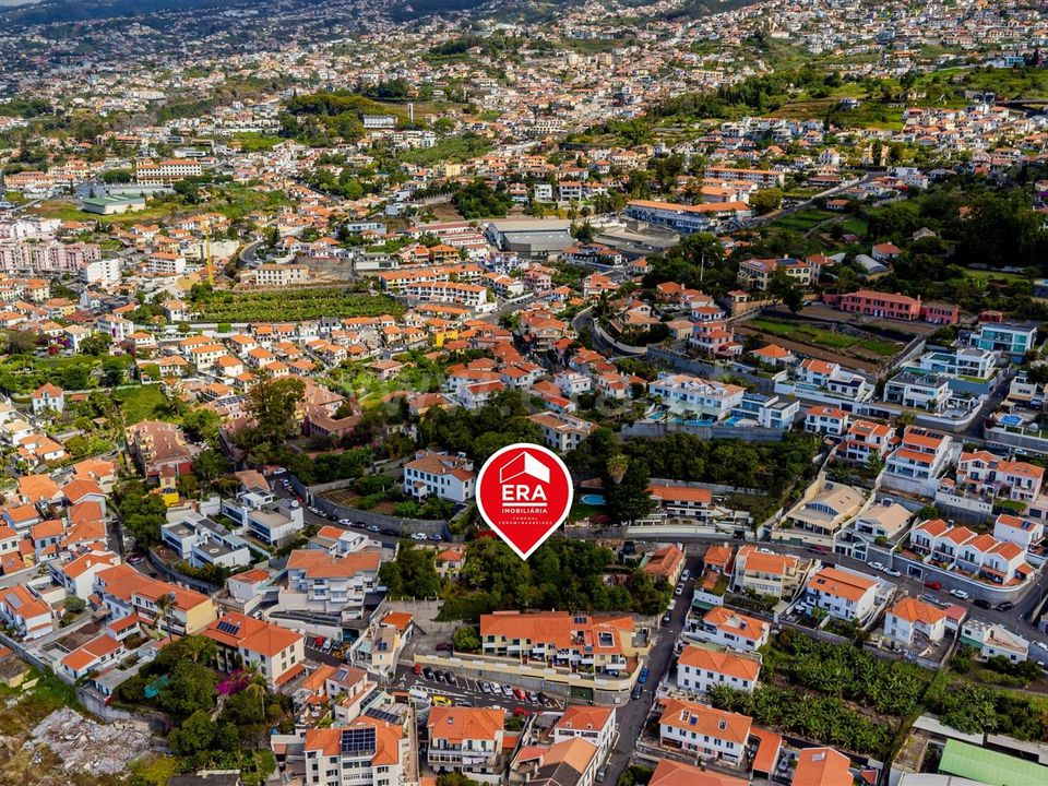 Helårsgrund i Funchal, Madeira - foto 2