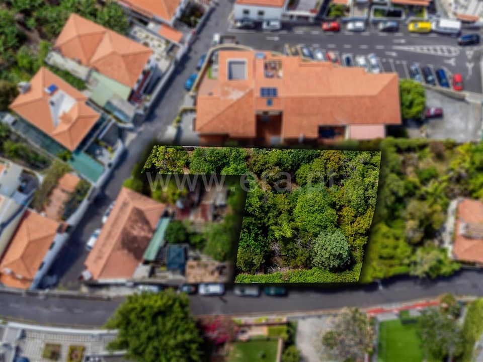 Helårsgrund i Funchal, Madeira - foto 3