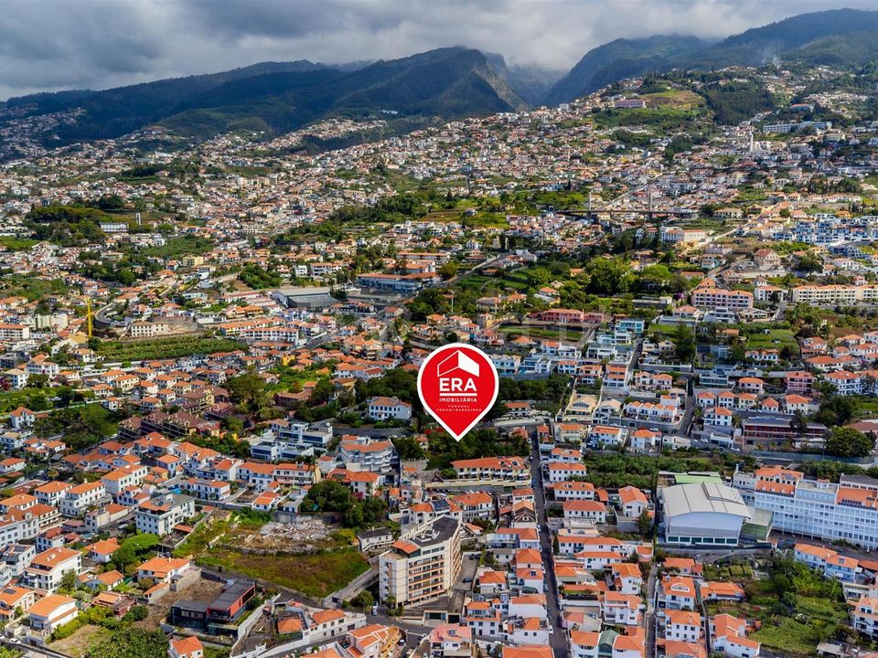 Helårsgrund i Funchal, Madeira - foto 4