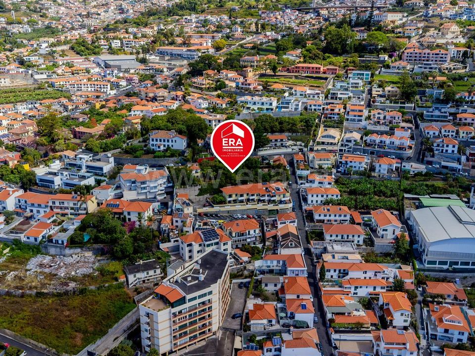 Helårsgrund i Funchal, Madeira - foto 5