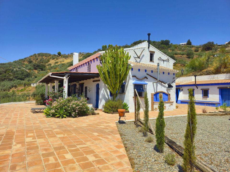 Villa i Riogordo, Malaga - foto 2