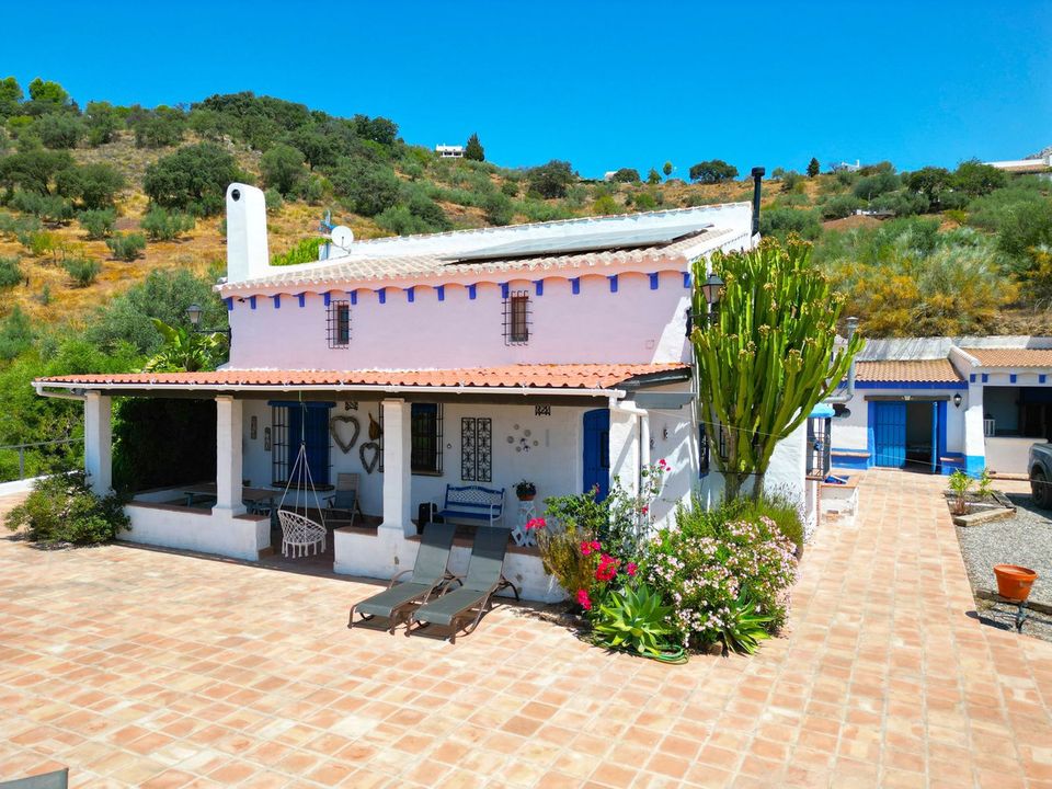 Villa i Riogordo, Malaga - foto 3