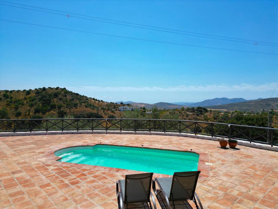 Villa i Riogordo, Malaga - foto 5