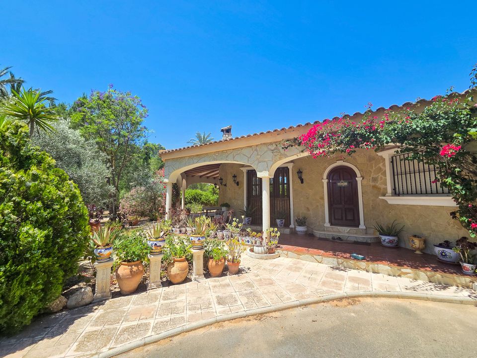 Villa i Elche, Alicante - foto 1