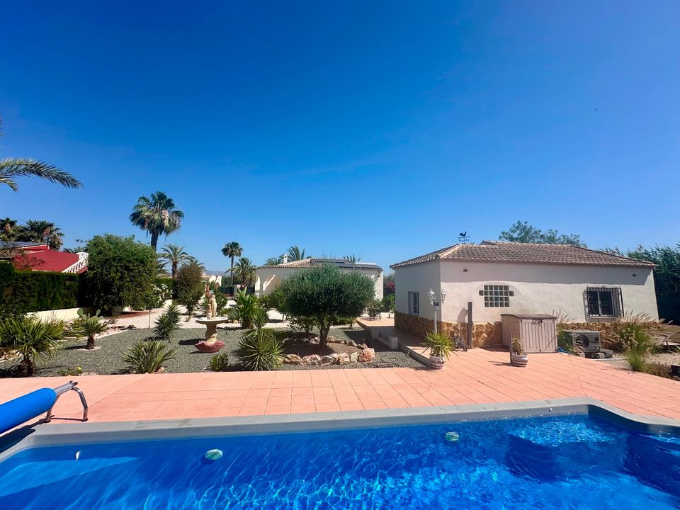Villa i Catral, Alicante - foto 2