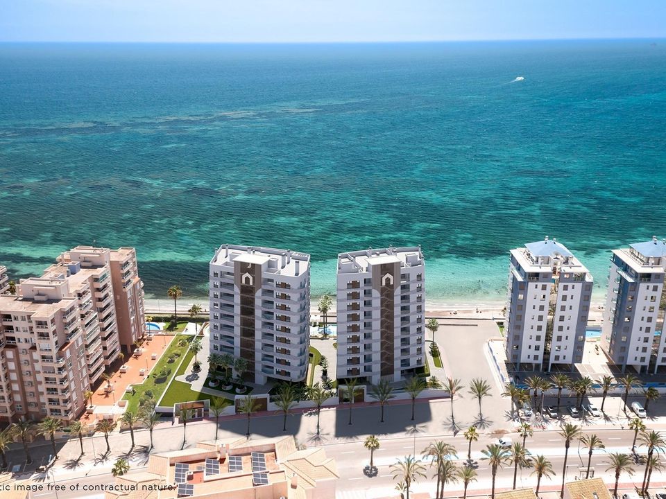Lejlighed i Moraira, Alicante - foto 3
