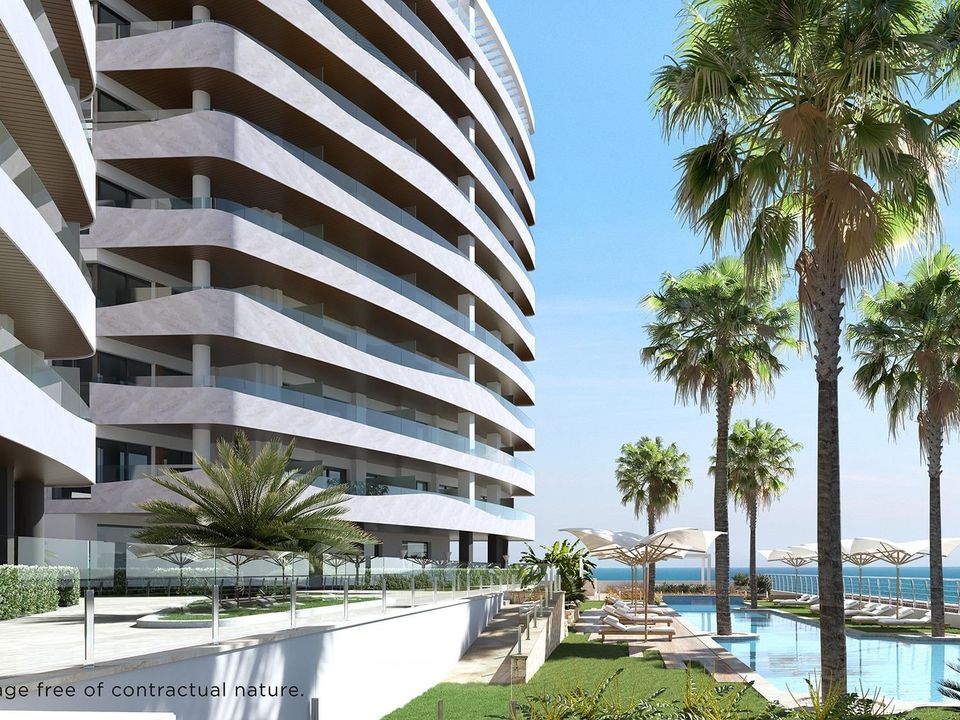 Lejlighed i Moraira, Alicante - foto 4