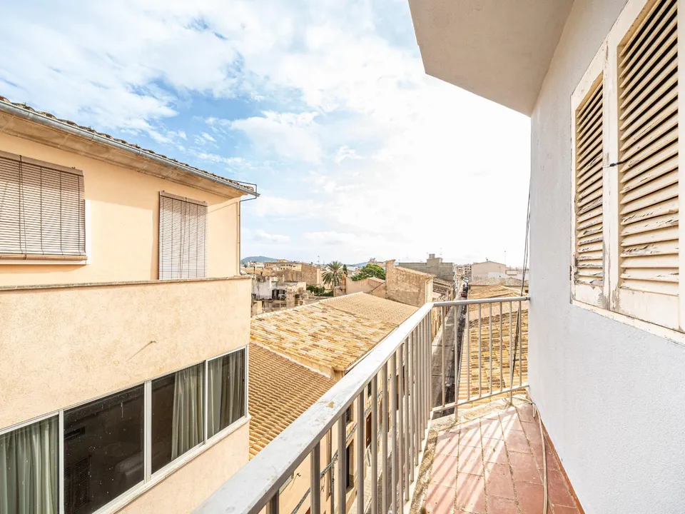 Lejlighed i Llucmajor, Mallorca - foto 1
