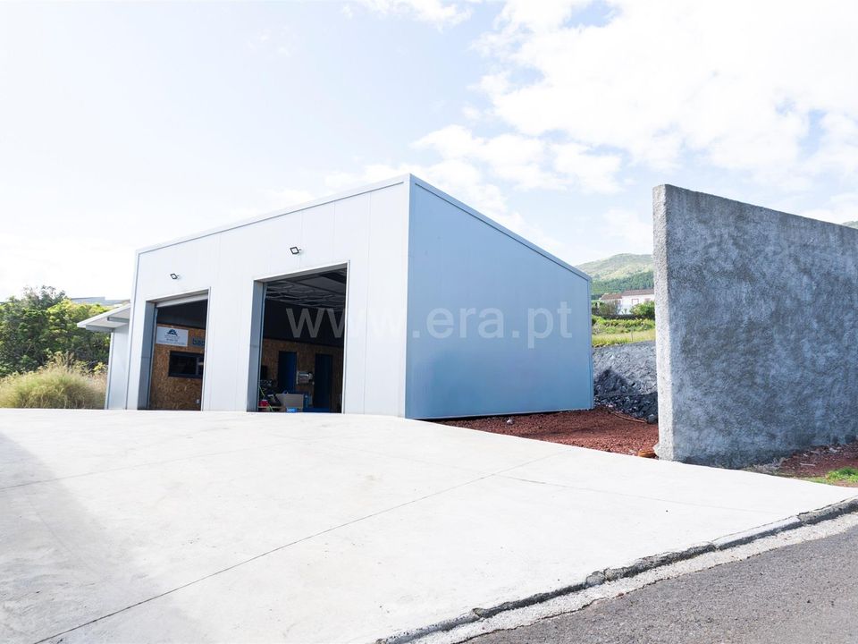 Erhvervsejendom i Sao Roque do Pico, Pico - foto 1