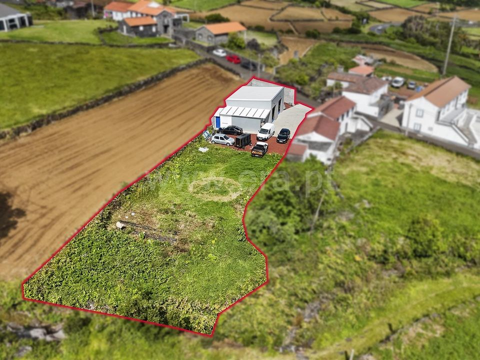 Erhvervsejendom i Sao Roque do Pico, Pico - foto 5