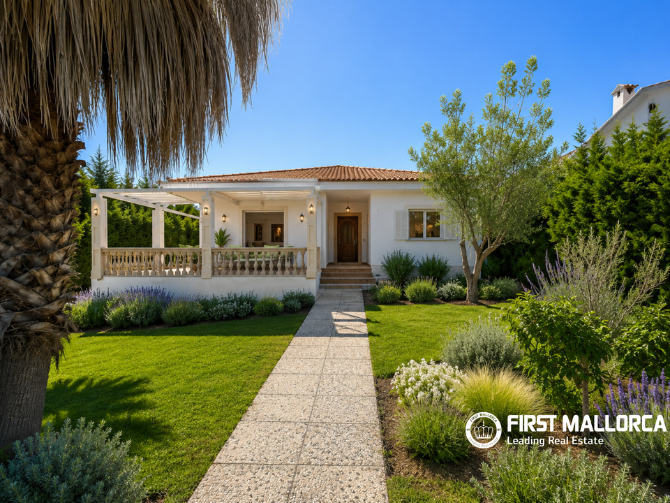 Villa i Badia Gran, Mallorca - foto 1