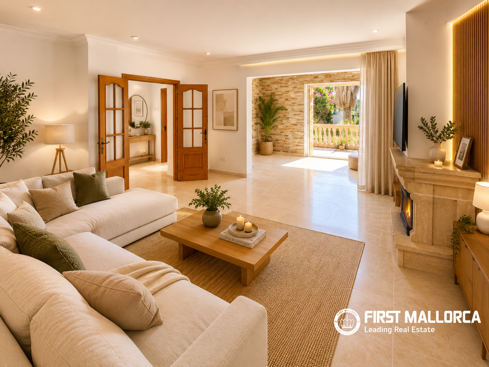 Villa i Badia Gran, Mallorca - foto 3