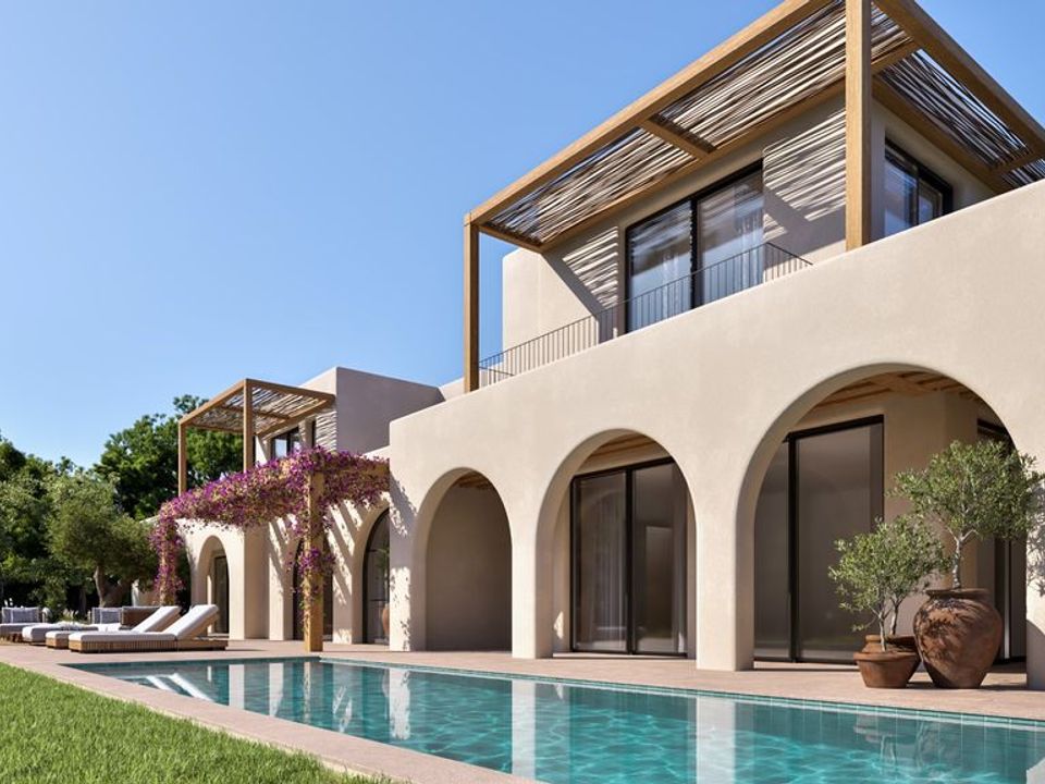 Villa i Moraira, Alicante - foto 1