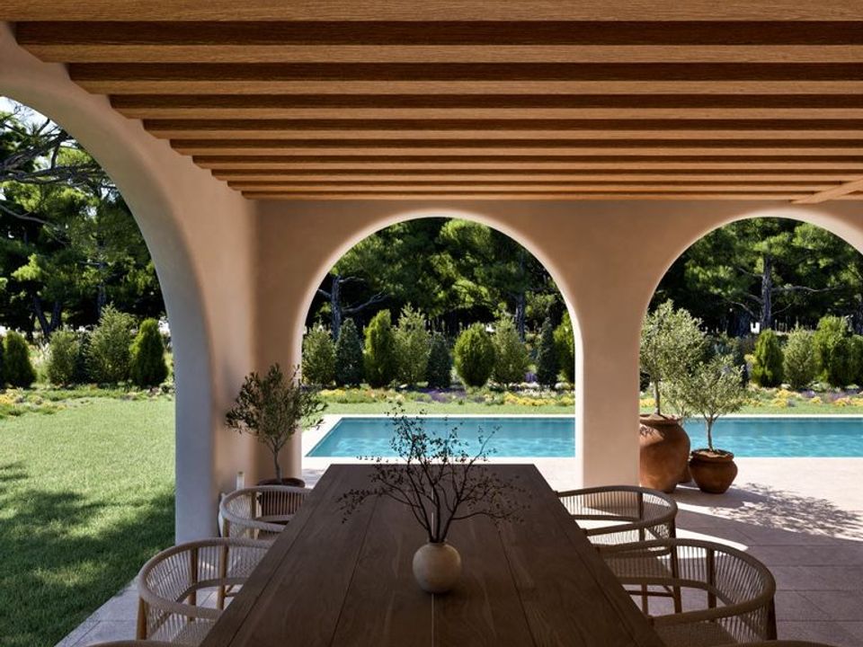 Villa i Moraira, Alicante - foto 4