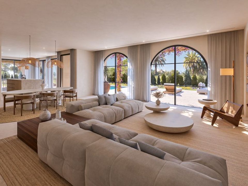 Villa i Moraira, Alicante - foto 5