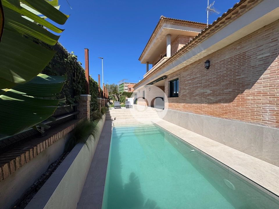 Villa i Rafelbunyol, Valencia - foto 2