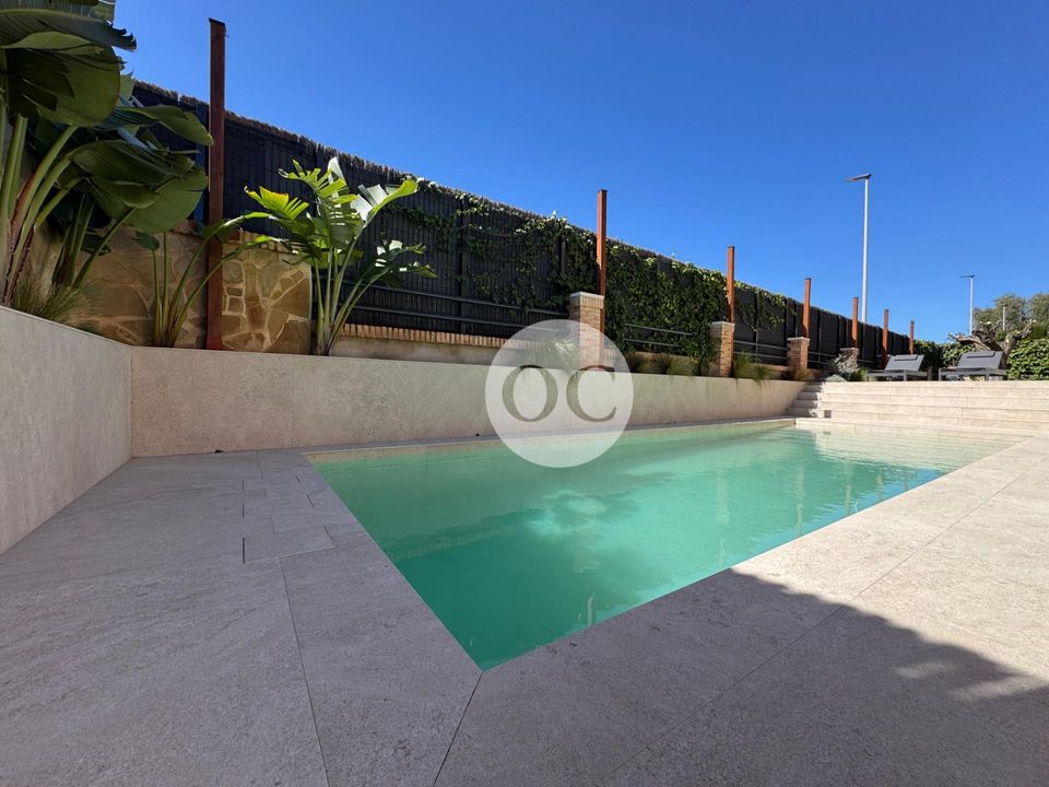 Villa i Rafelbunyol, Valencia - foto 3