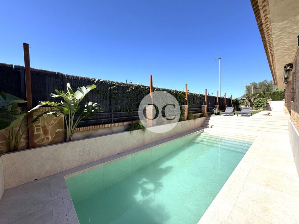 Villa i Rafelbunyol, Valencia - foto 4