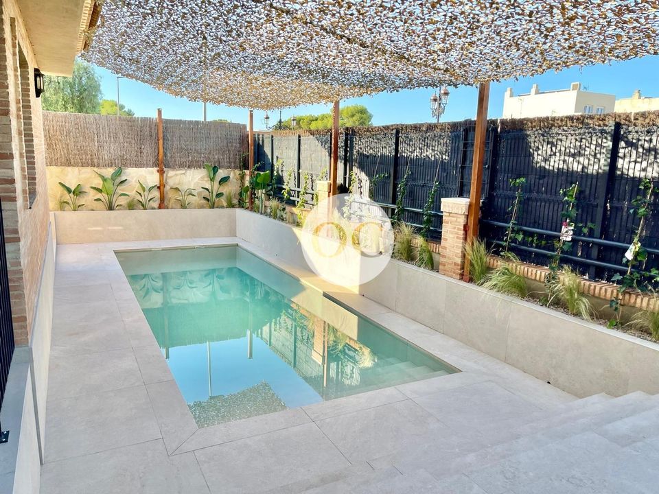 Villa i Rafelbunyol, Valencia - foto 5