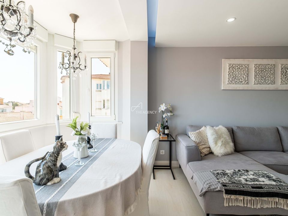 Leilighet i Cascais, Lisbon - bilde 1