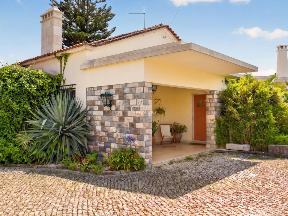 Villa i Sintra, Lisbon - foto 1