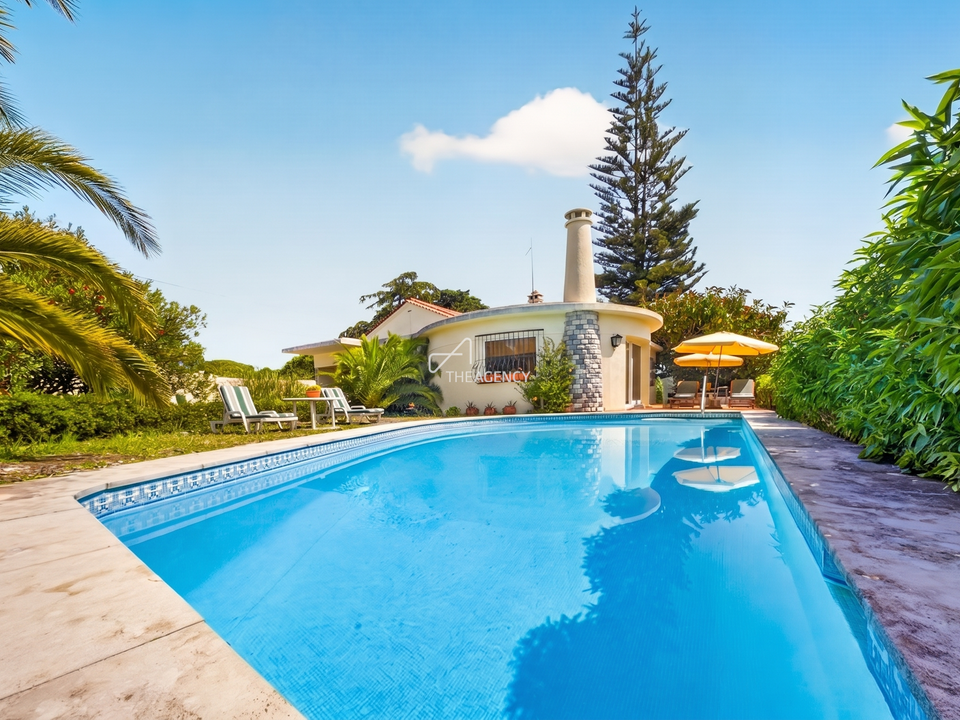 Villa i Sintra, Lisbon - foto 5