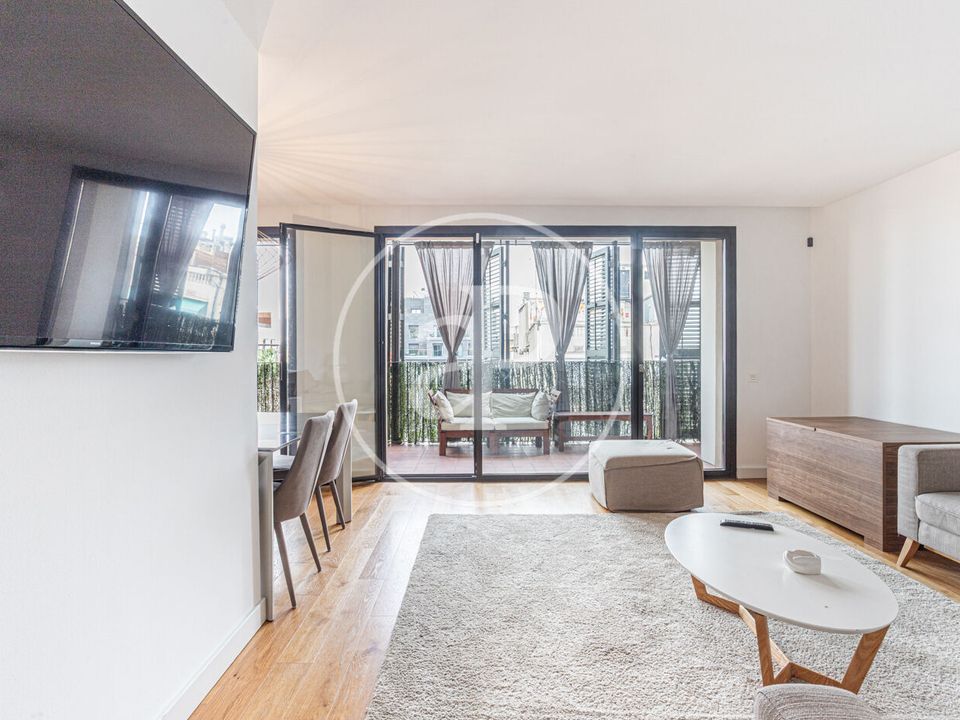 Leilighet i Barcelona, Barcelona - bilde 2