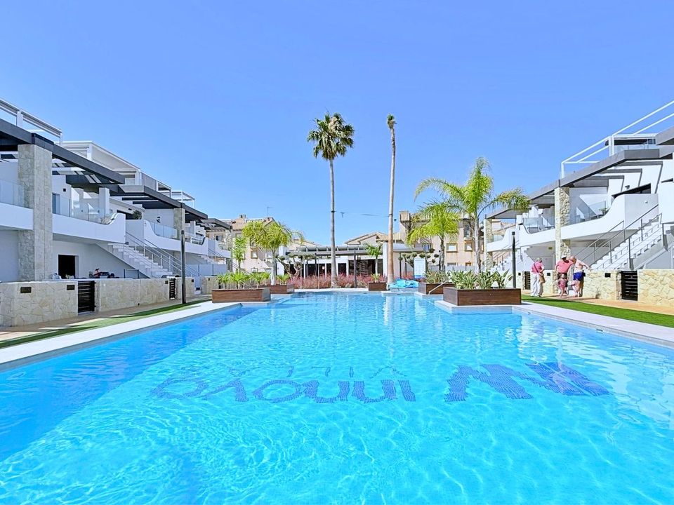 Penthouse i Orihuela Costa, Alicante - bilde 3