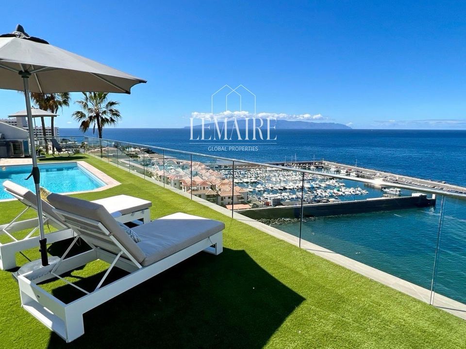 Villa i Acantilado De Los Gigantes, Tenerife - foto 2