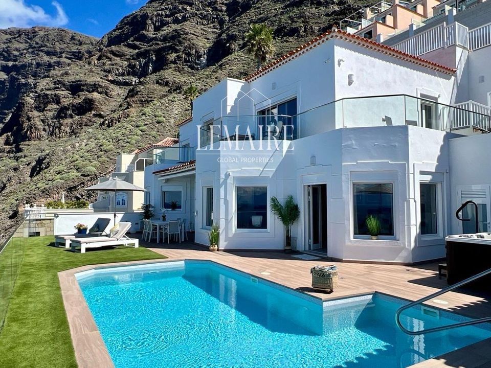Villa i Acantilado De Los Gigantes, Tenerife - foto 4