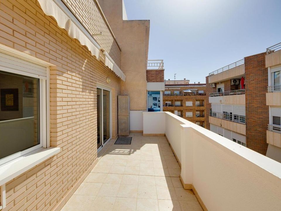 Penthouse i Torrevieja, Alicante - foto 1