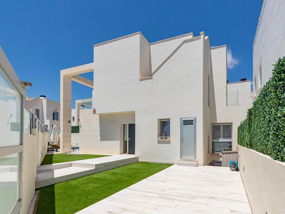Villa i Orihuela Costa, Alicante - foto 2