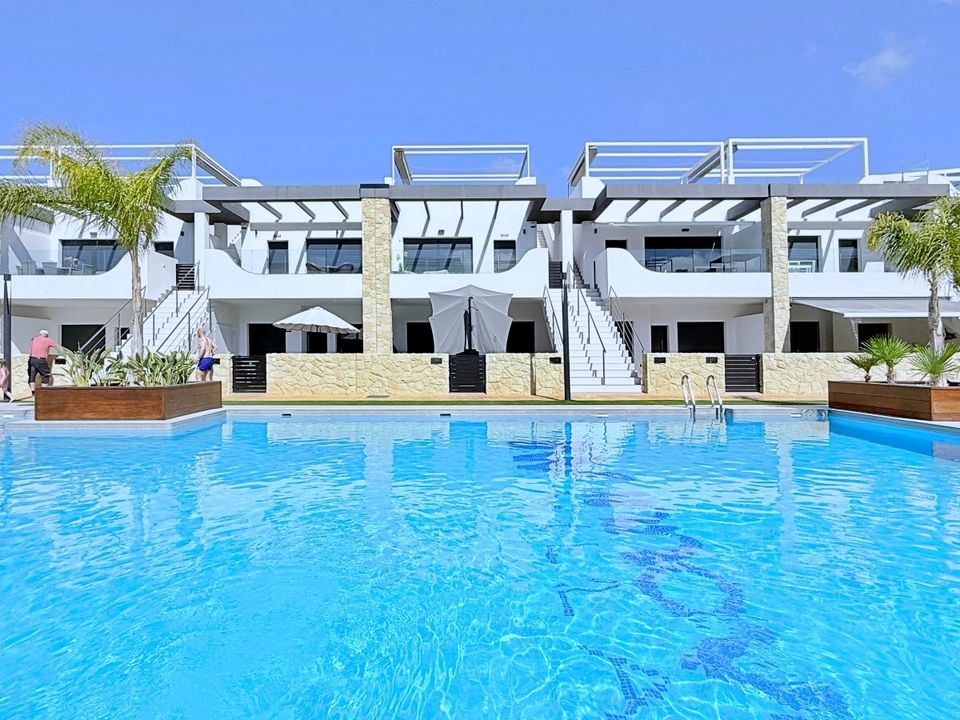 Penthouse i Orihuela Costa, Alicante - bilde 2