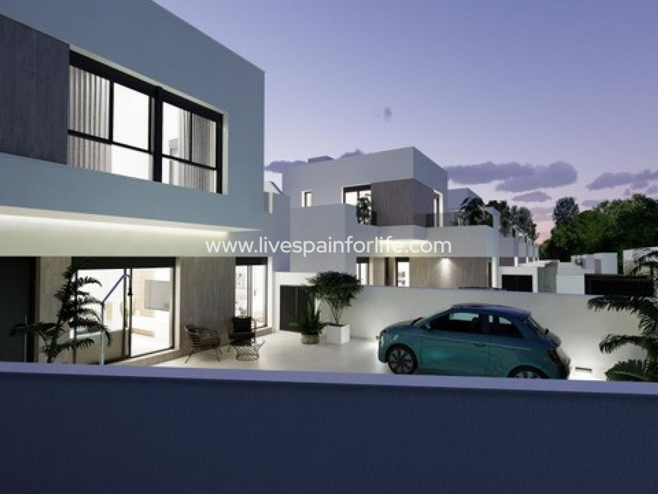 Villa i La Marina, Alicante - foto 2