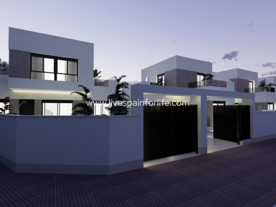 Villa i La Marina, Alicante - foto 4
